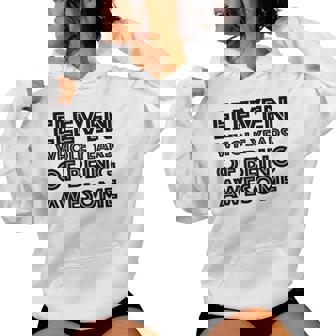 11歳の誕生日シャツギフト年齢11歳男の子女の子 レディースパーカー - Kawaiitshirt