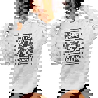 46歳の誕生日 男性 女性 46歳 ヴィンテージ 1979年 レディースパーカー - Kawaiitshirt