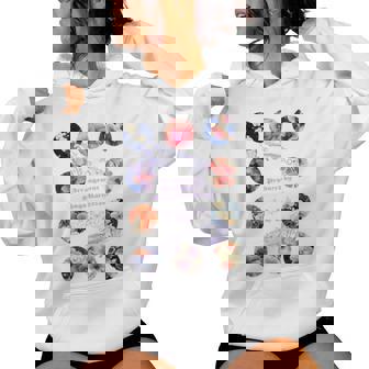 Beauty Flower（10） 長袖tシャツ レディースパーカー - Kawaiitshirt