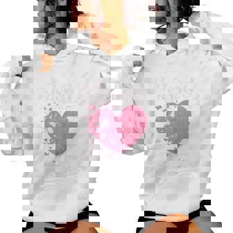 Blessed Breast Cancer Survivor Awareness Christian Women Women Hoodie - Thegiftio