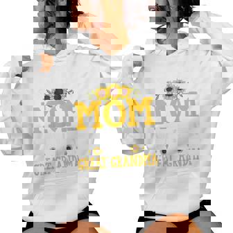 Blessed To Be Called Mom Grandma Great Grandma Mother's Day Women Hoodie | Mazezy