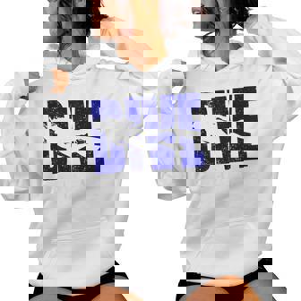 Buceo Bahamas Buceo Aventuras Para Buzos Buceo Es In Mangas Sudadera con capucha para mujer - Regaloses