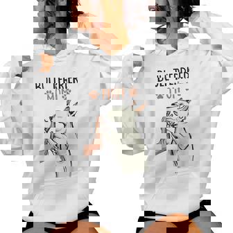 Bull Terrier Mom Bullterrier Dog Lover Owner S Sweat à capuche femme - Cadeauxyz