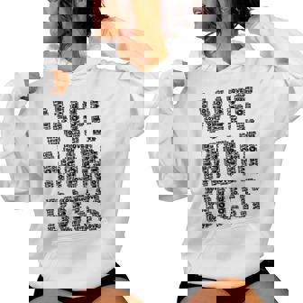 Cadeau Maman Meilleure Maman Du Monde Wife Mom Boss Sweat à capuche femme - Cadeauxyz