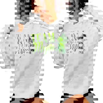 Cocktail Team Mojito Pour Enterrement Deie De Jeune Fille Pour Barman Sweat à capuche femme - Cadeauxyz