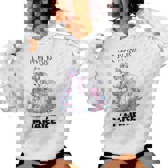 Evjf Future Mariée Bride Team Mariée Sweat à capuche femme - Cadeauxyz