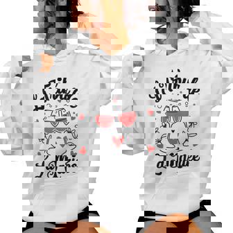 Evjf Team Mariée Future Mariée Équipe De La Mariée Sweat à capuche femme - Cadeauxyz