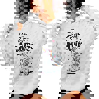 Future Mariée Evjf Humour Team Mariage Bride Licorne Sweat à capuche femme - Cadeauxyz