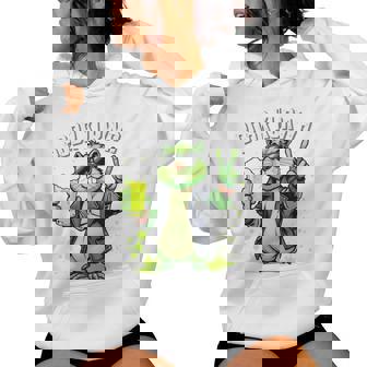 Groovy Polska Piwo Bobr Meme Bóbr Bober Kurwa Yes Pierdole 長袖tシャツ レディースパーカー - Kawaiitshirt