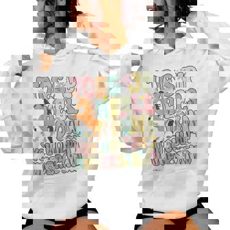 Groovy 乗馬 乗馬 乗馬 つま先アップ ヒールダウン レディースパーカー - Kawaiitshirt