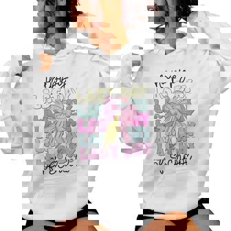 Happy Last Day Of School Girls Coquette Bow Hello Summer Women Hoodie - Monsterry
