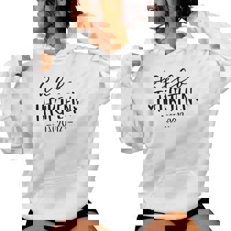 Hello Thirn Est 2012 13Th Birthday Girl 13-Year-Old Women Hoodie - Thegiftio