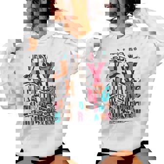 It's Jay Thing You Wouldn't Understand Jay Groovy レディースパーカー - Kawaiitshirt