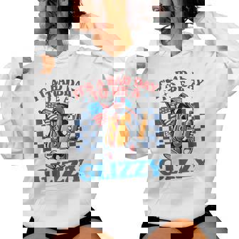 It’S A Bad Day To Be A Glizzy 4Th Of July Hotdog For Women Women Hoodie | Mazezy