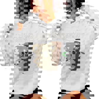 Koalaty Mom Koala Bear Unique Women Hoodie - Thegiftio