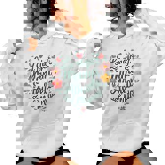 La Mejor Mamá Y Abuela Del Mundo Amor Regalo Día De La Madre Sudadera con capucha para mujer - Regaloses