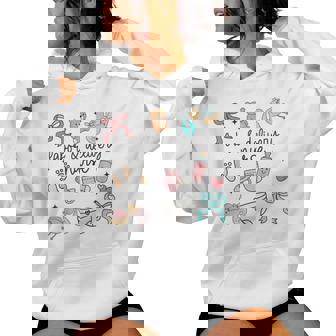 Labor And Delivery Nurse Graduation L&D Nurse Appreciation Women Hoodie - Monsterry