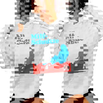 I Love Milf-Schnitte Love Hot Moms Malle Milfs Fun Kapuzenpullover für Damen - Geschenkecke