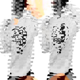 Mein Erster Muttertag Mother's Day Mum Blue Kapuzenpullover für Damen - Geschenkecke