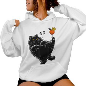 No Kings In America We The People Political Women Women Hoodie - Thegiftio UK