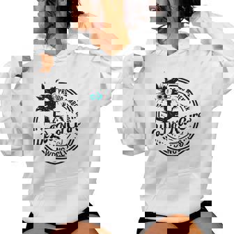 We Do Not Care Club Black Cat Sarcastic Saying Women Hoodie | Mazezy