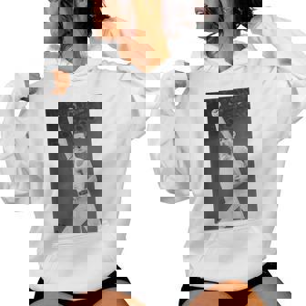 Queen Live Aid フレディ・マーキュリー・ウェンブリー・スタジアム 1985 レディースパーカー - Kawaiitshirt