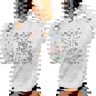 Retro Mother Baby Nurse Mbu Postpartum Nurse Graduation Women Hoodie - Thegiftio