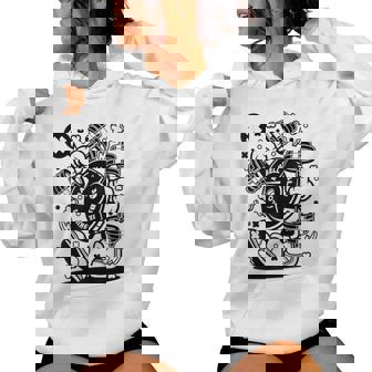 S Dibujos Hombre Infantiles Gym Gimnasia Sudadera con capucha para mujer - Regaloses