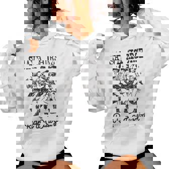 Save A Horse Ride A Cowgirl レトロ ウエスタン ロデオ カントリーガール レディースパーカー - Kawaiitshirt