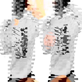 Senior Football Mom 2026 Class Of 2026 Women Hoodie - Thegiftio