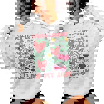 Speech Therapy Is My Jam Boho Floral Speech Pathology Slp Women Hoodie - Monsterry