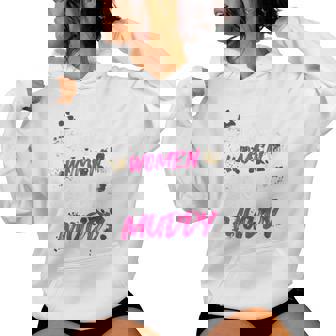 Strong Run Muddy Muddy Race Mud Run Mud Run Women Hoodie - Monsterry