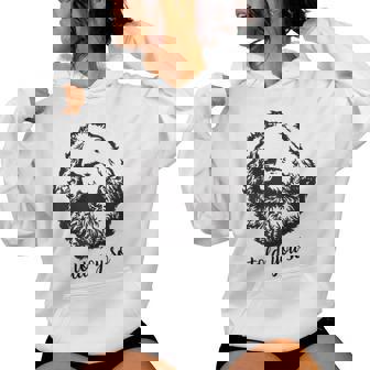 Told You So Karl Marx Sarcastic Hipster Political Joke Manche Raglan Sweat à capuche femme - Cadeauxyz