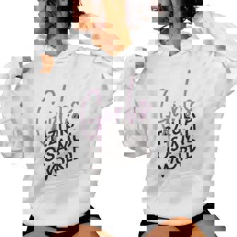 W3 Girlsボッコ Ctezuka Productions レディースパーカー - Kawaiitshirt