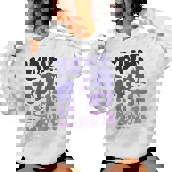 Your Mom Is My Cardio On Back 母の日 レディース メンズ レディースパーカー - Kawaiitshirt