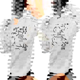 わがままボディ 猫 ねこ Wagamama Body 太ったねこ ぽっちゃり ねこ好き かわいい おもしろ 面白い レディースパーカー - Kawaiitshirt