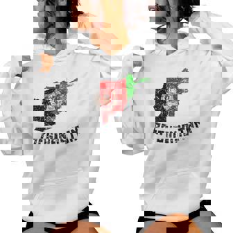 アフガニスタンの国旗 アンティーク調 男性 女性 キッズ アフガニスタン レディースパーカー - Kawaiitshirt