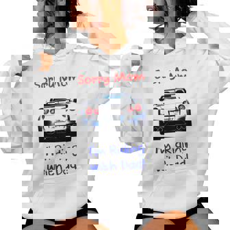 キッズorry Mom R35 Gtr インスパイア レディースパーカー - Kawaiitshirt