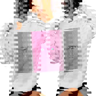 ドリミ4周年記念 壁（花房 柳） レディースパーカー - Kawaiitshirt