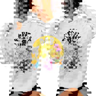 ハロウィン ダビングゾンビ 魔女と怪獣 男の子 女の子 キッズ レディースパーカー - Kawaiitshirt