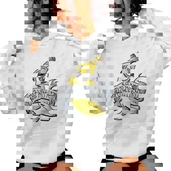 ミニオン Bad To The Banana レディースパーカー - Kawaiitshirt