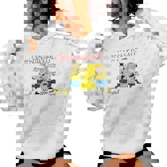 ミニオン Bananagoals レディースパーカー - Kawaiitshirt