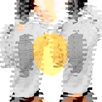 亀甲 亀腹 ハロウィン 衣装 キッズ 男の子 女の子 レディースパーカー - Kawaiitshirt