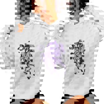 古希祝い 競馬好き うま 馬好き 父 母 男性 女性 70歳お祝い Life's Race Always Chase レディースパーカー - Kawaiitshirt