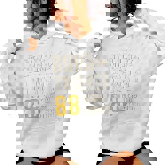 米寿祝い 旅行好き 父 母 男性 女性 88歳 レトロ おしゃれ 文字デザイン Born To Travel 長袖tシャツ レディースパーカー - Kawaiitshirt