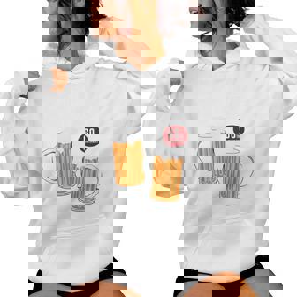 還暦祝い ビール好き 酒好き 父 母 男性 女性 60歳お祝い Cheers To Embracing Life 長袖tシャツ レディースパーカー - Kawaiitshirt