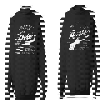 033W Angler アングラー ルアーフィッシング 釣り スウェットシャツ - Kawaiitshirt