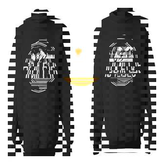 100 Mile Club マイルクラブラン アドベンチャーフェルウルトララン トレイルランニング スウェットシャツ - Kawaiitshirt