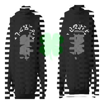 100アイルランド、グリーンシャムロック、アイルランドの遺産、聖パトリックの日 スウェットシャツ - Kawaiitshirt