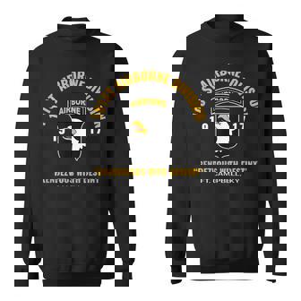 101St Airborne Divisionision Sweater e - Cadeauxyz